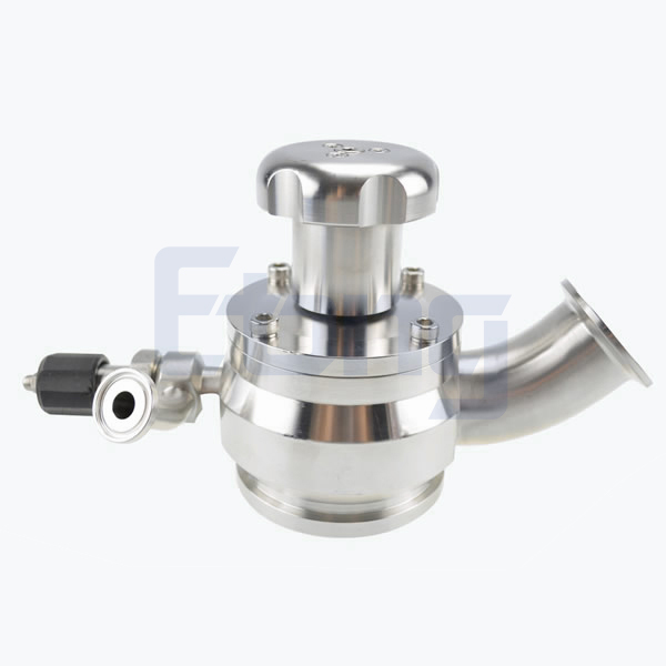 Sanitary Diaphragm valveg